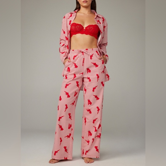 Savage X Fenty Other - SAVAGE X FENTEY NIGHT STAR CHASER PAJAMA SET SIZE 16/18 (NEW WITH TAGS)
